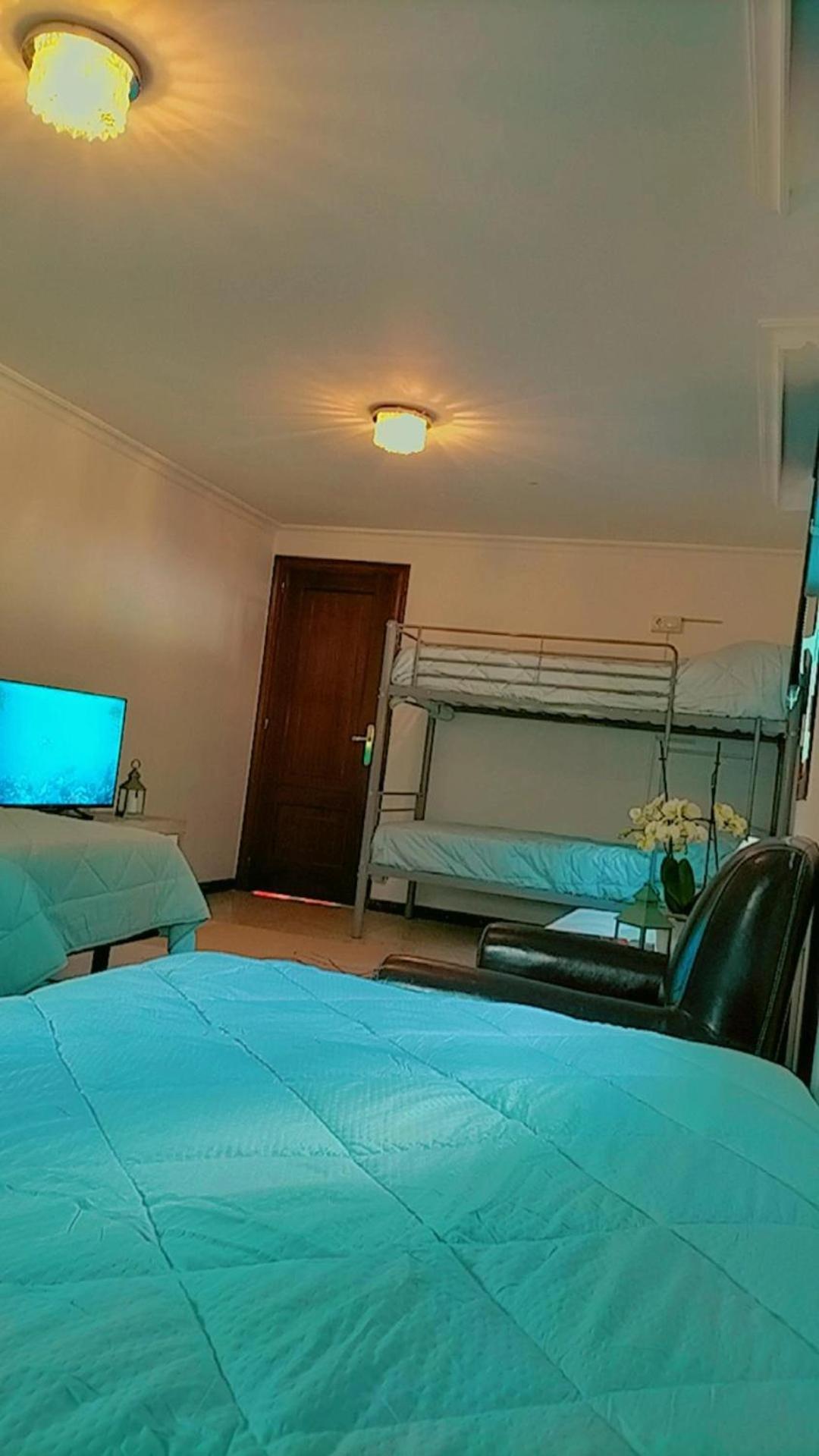 Arzúa A Casa Do Rio - The River House מראה חיצוני תמונה