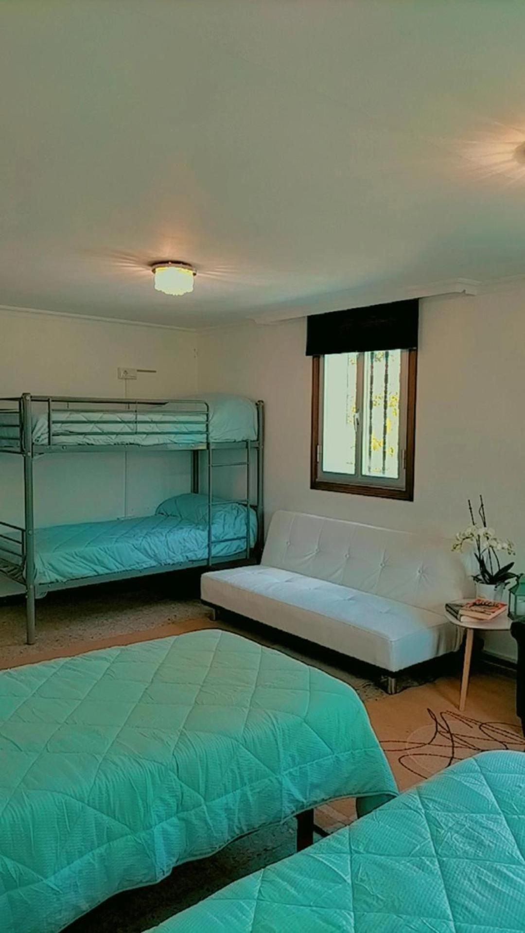 Arzúa A Casa Do Rio - The River House מראה חיצוני תמונה