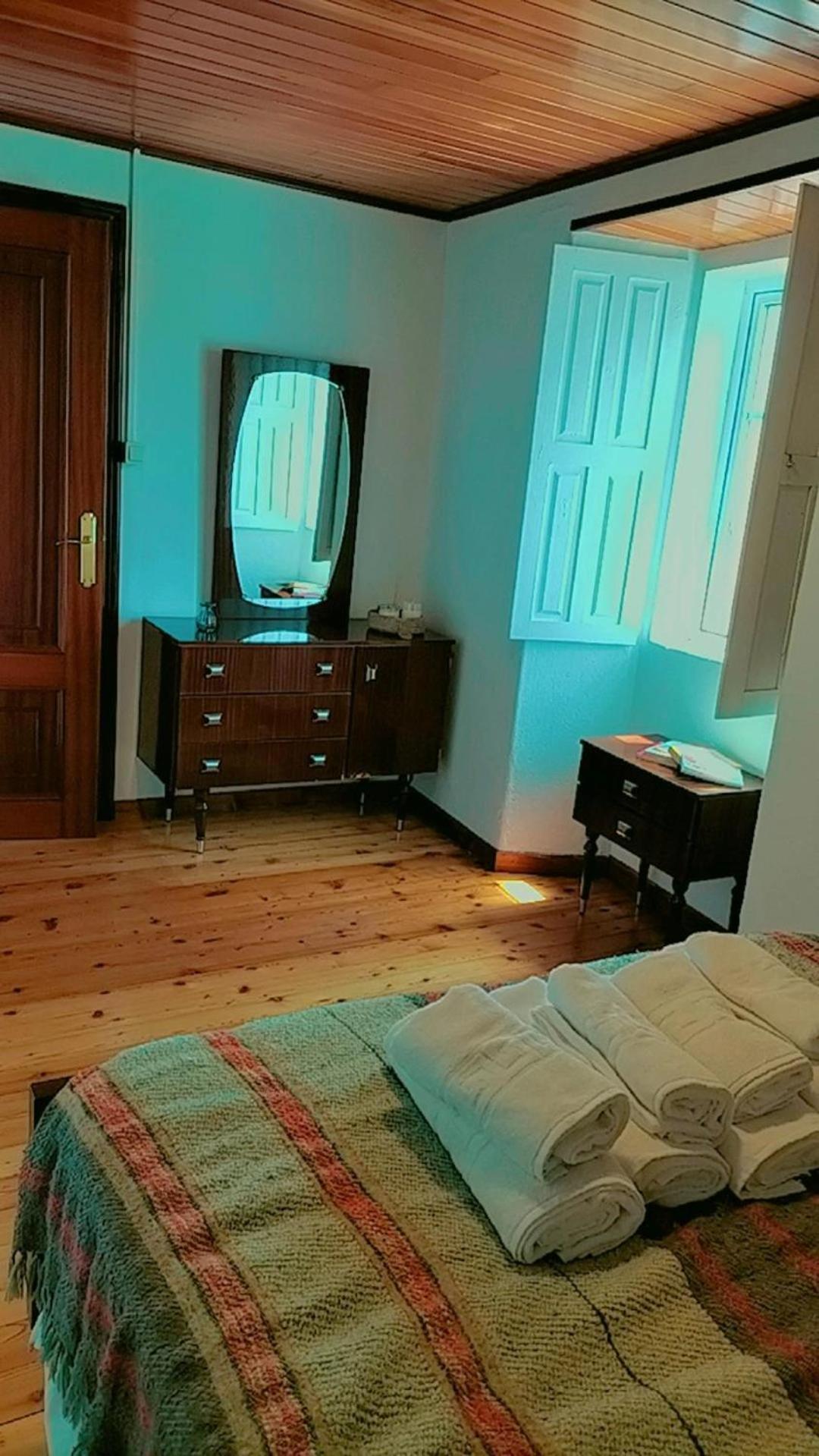 Arzúa A Casa Do Rio - The River House מראה חיצוני תמונה