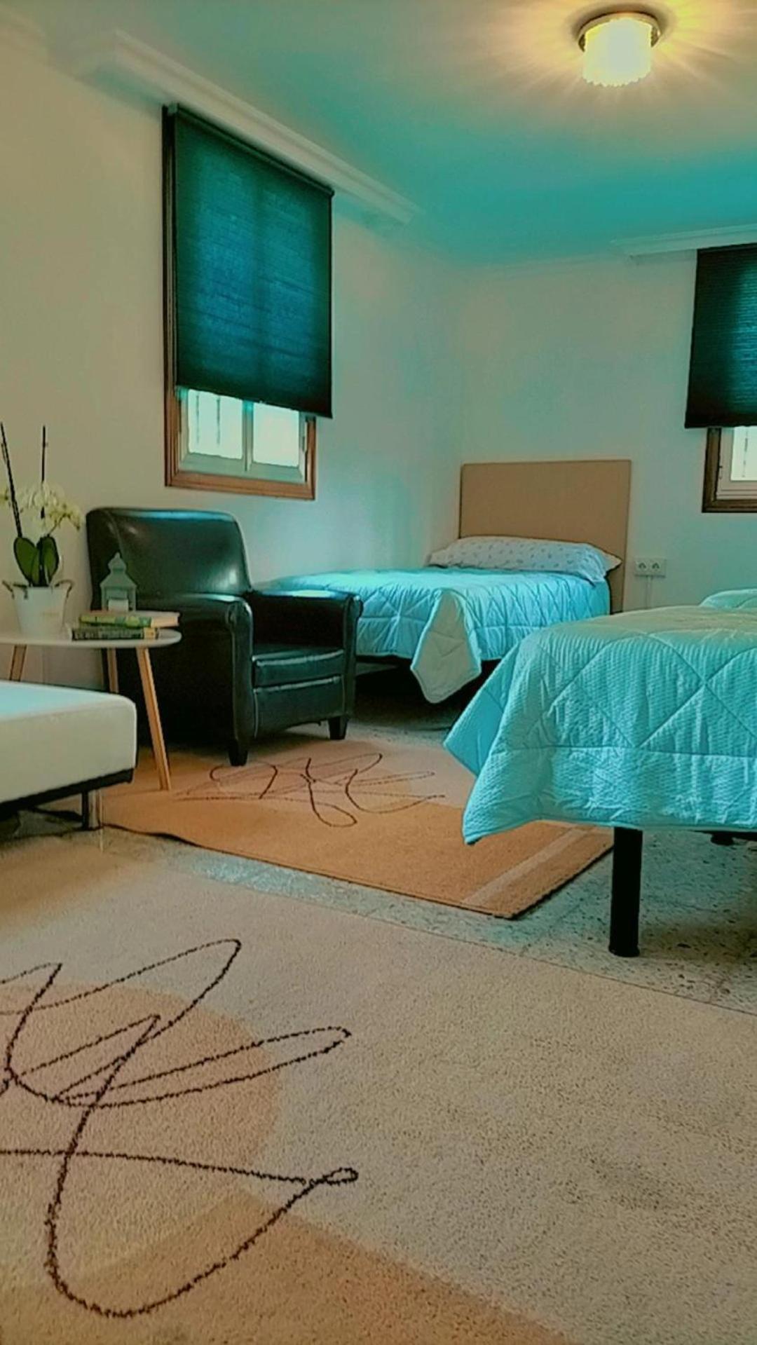 Arzúa A Casa Do Rio - The River House מראה חיצוני תמונה